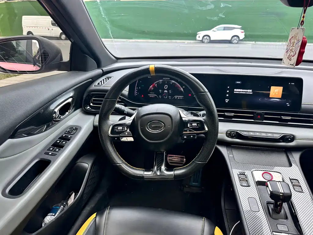GAC Motor Shadow Leopard — фото 4