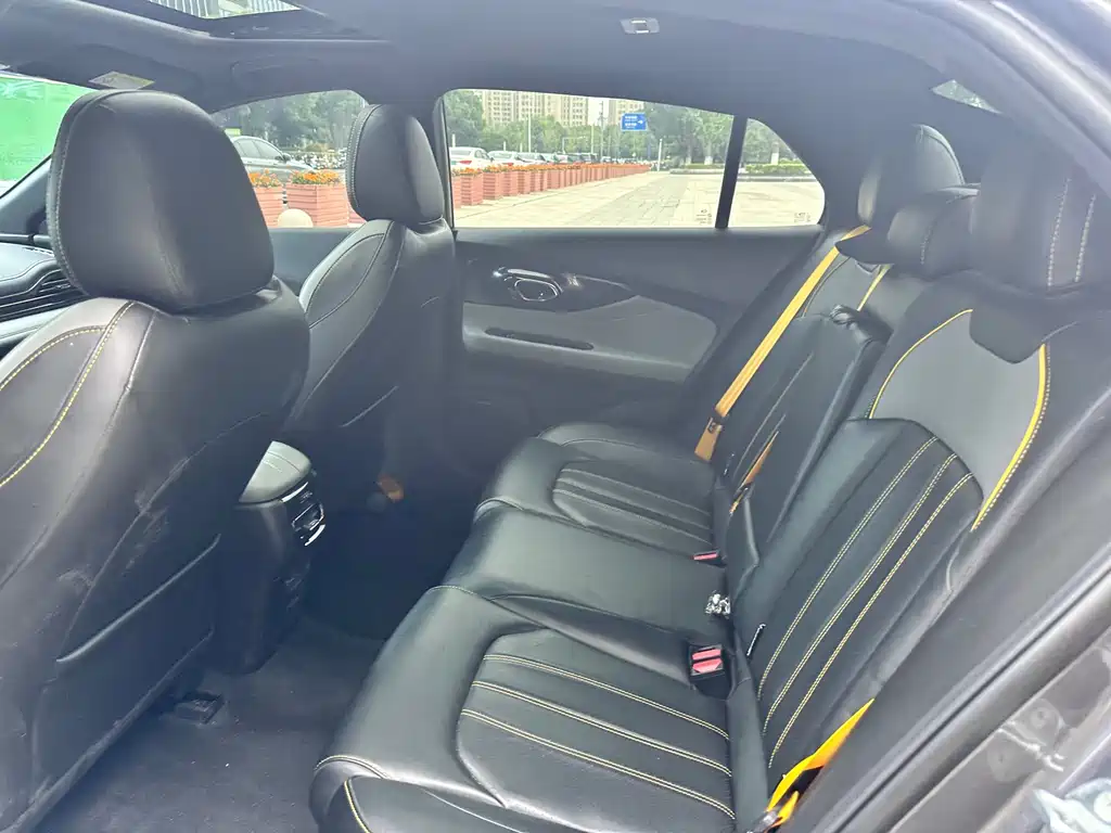 GAC Motor Shadow Leopard — фото 5