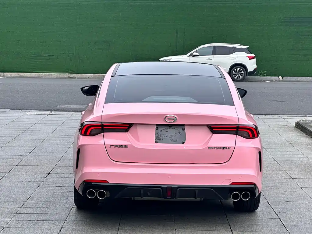 GAC Motor Shadow Leopard — фото 8