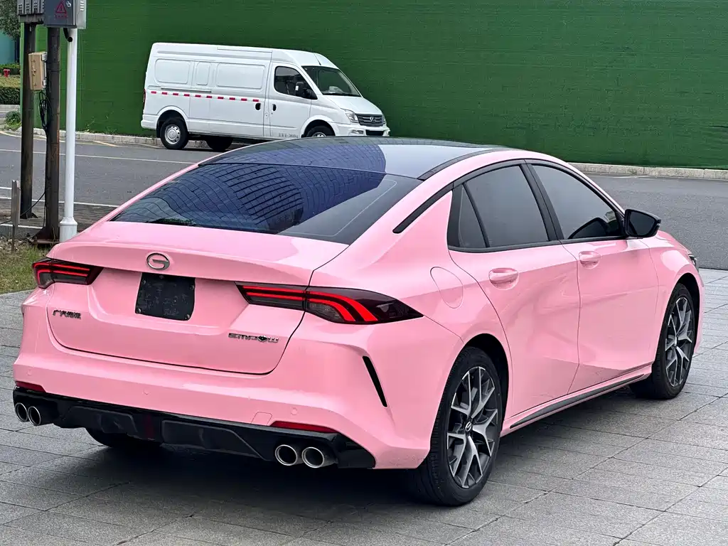 GAC Motor Shadow Leopard — фото 9