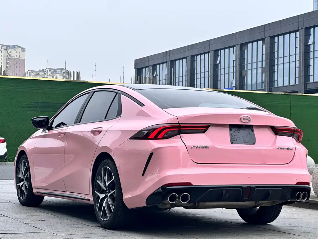 GAC Motor Shadow Leopard — фото 10