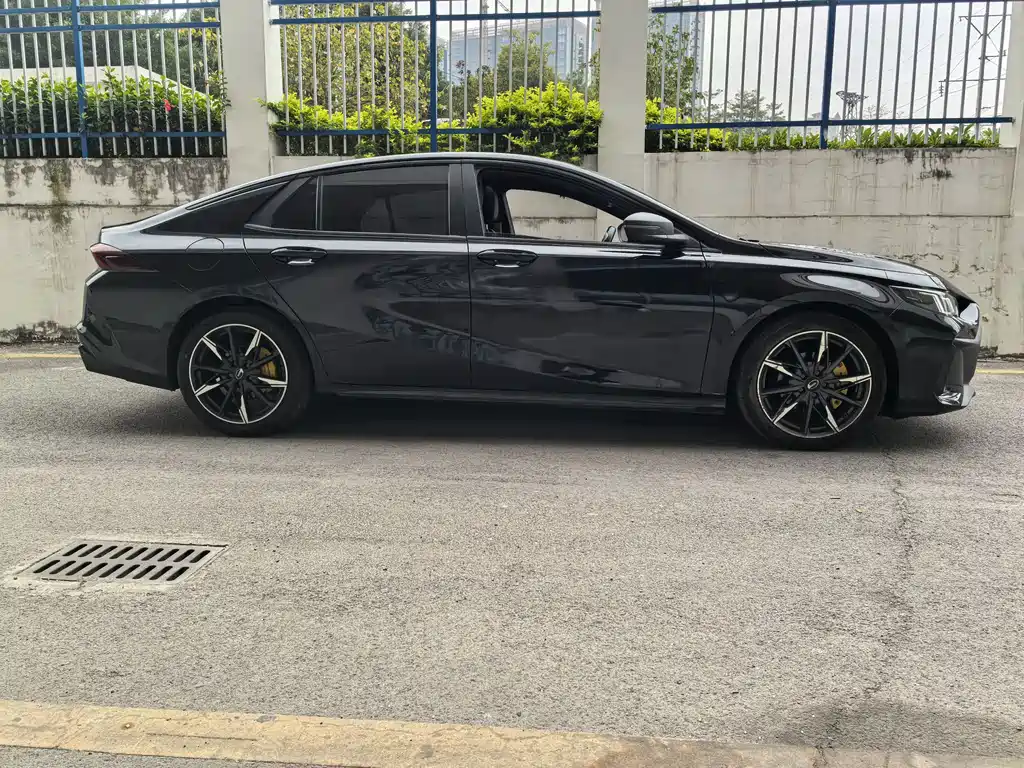 GAC Motor Shadow Leopard — фото 4