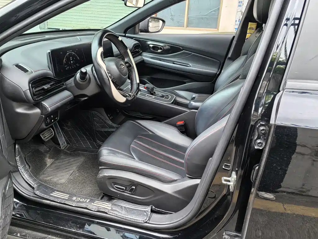 GAC Motor Shadow Leopard — фото 5