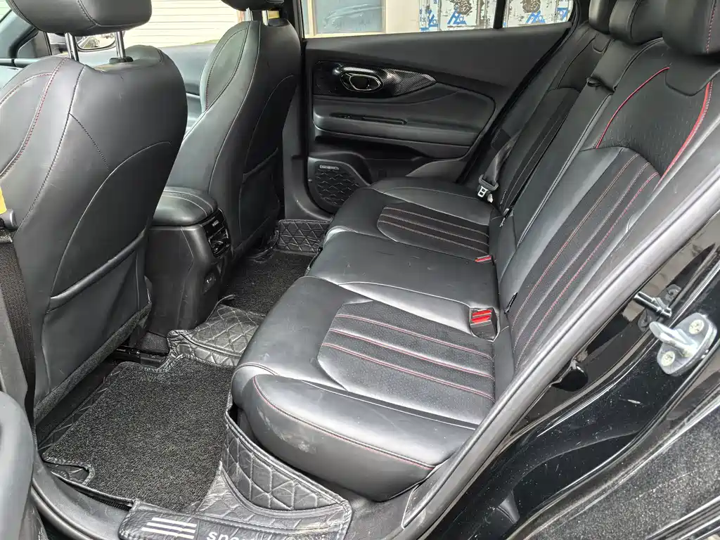 GAC Motor Shadow Leopard — фото 6
