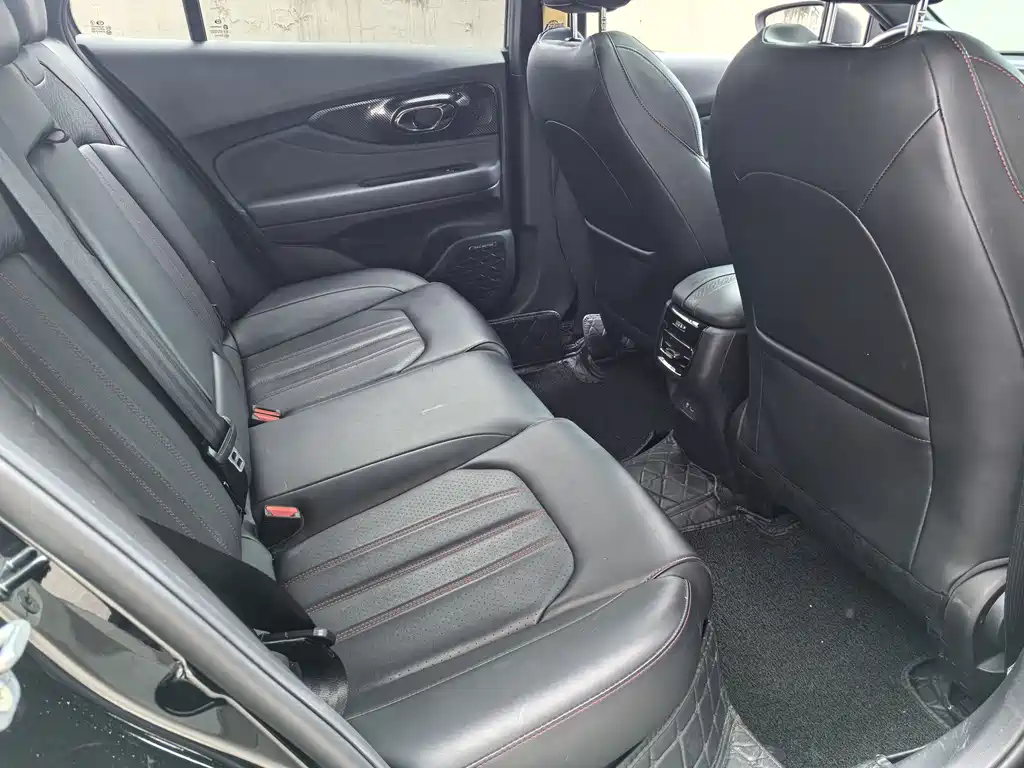 GAC Motor Shadow Leopard — фото 8
