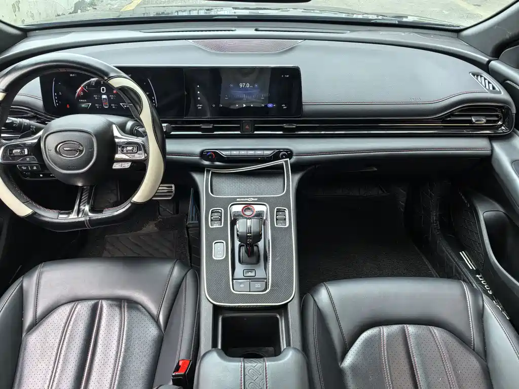 GAC Motor Shadow Leopard — фото 9