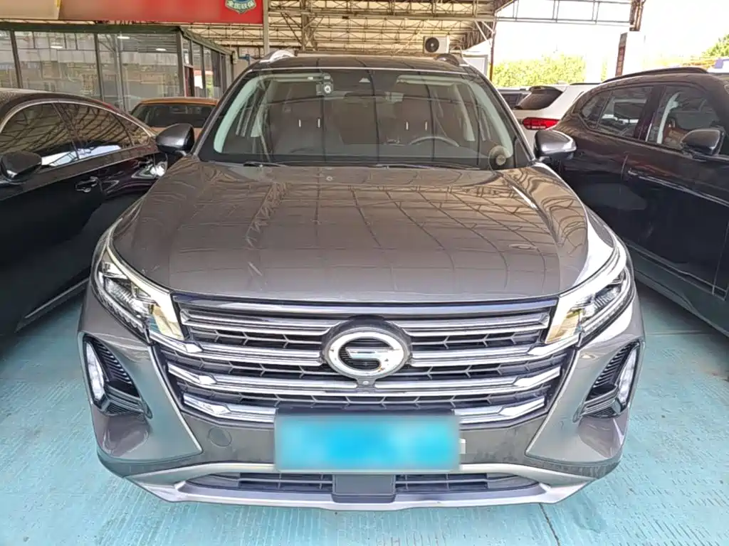 GAC Motor Trumpchi GS4 — фото 3
