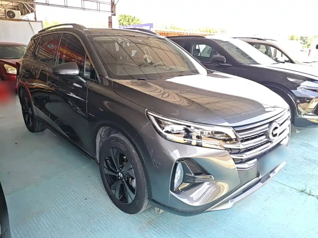 GAC Motor Trumpchi GS4 — фото 4