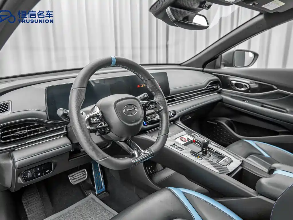 GAC Motor Shadow Leopard — фото 11