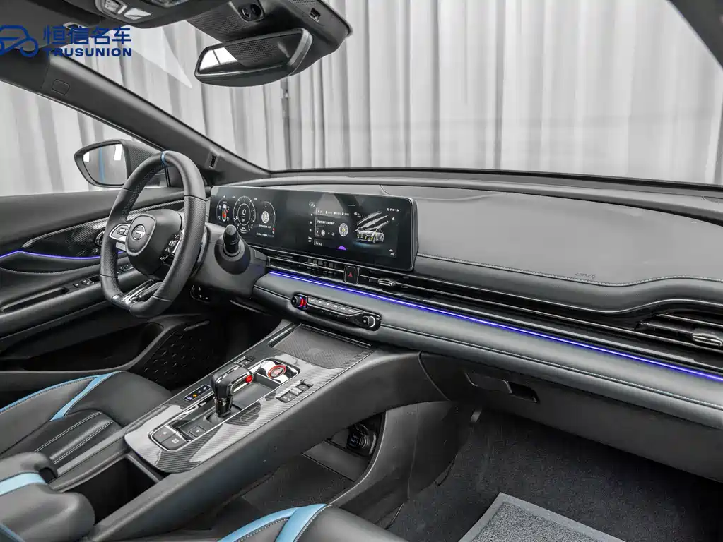 GAC Motor Shadow Leopard — фото 13