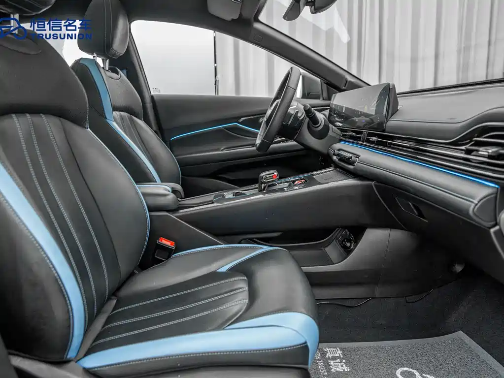 GAC Motor Shadow Leopard — фото 14