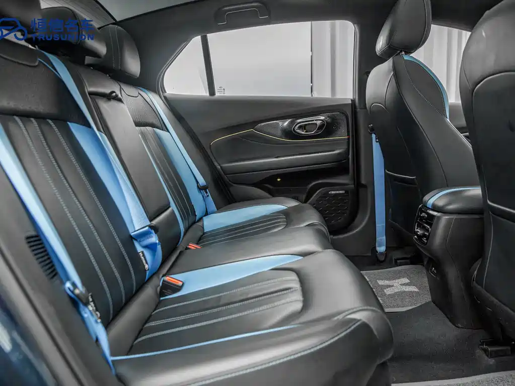 GAC Motor Shadow Leopard — фото 15