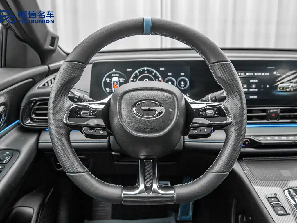 GAC Motor Shadow Leopard — фото 16