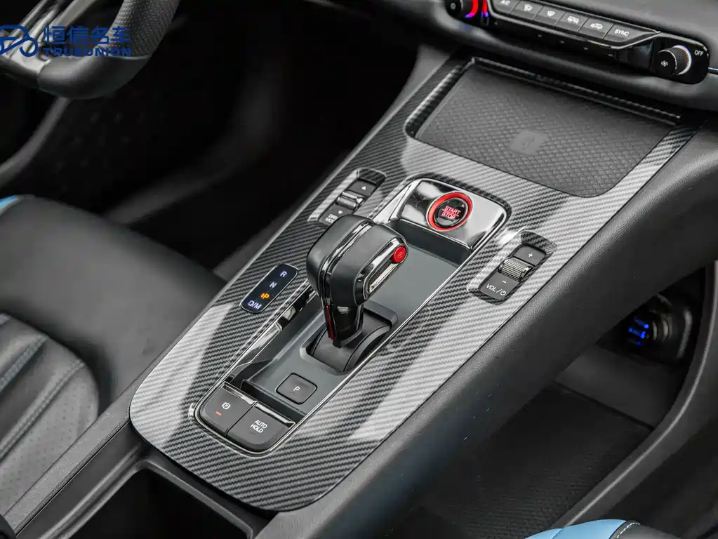 GAC Motor Shadow Leopard — фото 18