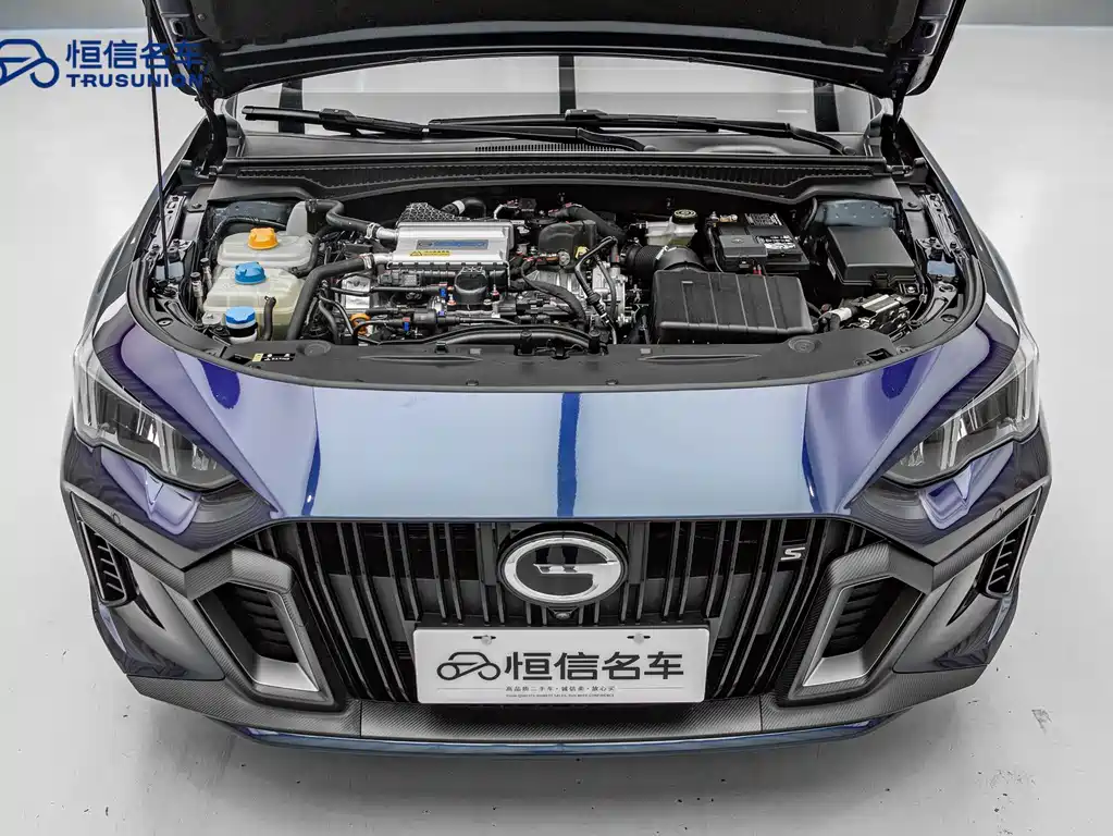 GAC Motor Shadow Leopard — фото 20