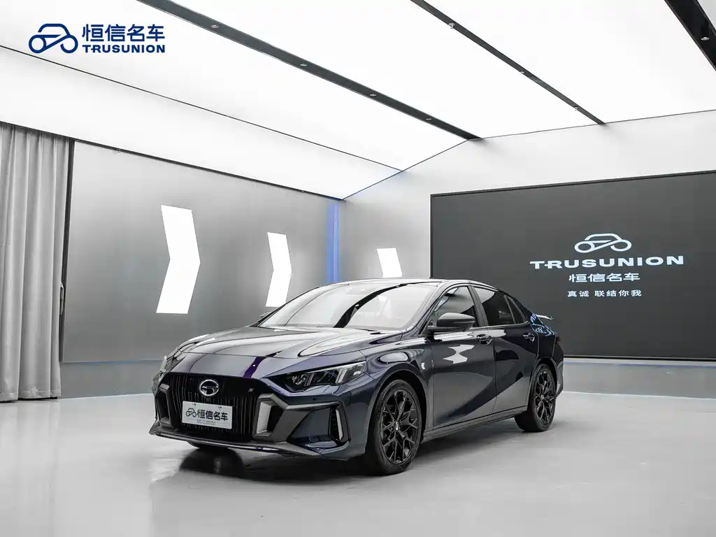 GAC Motor Shadow Leopard — фото 3
