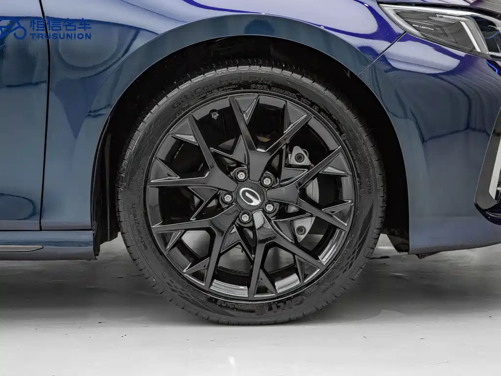 GAC Motor Shadow Leopard — фото 21