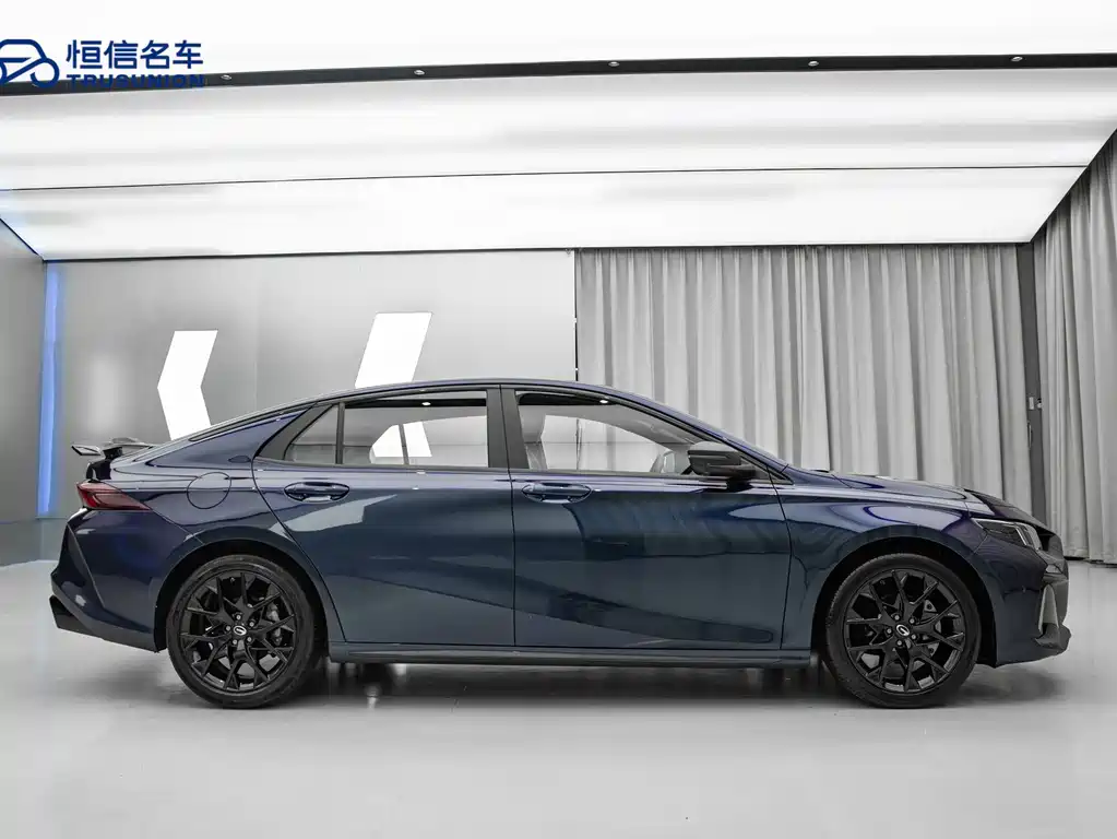 GAC Motor Shadow Leopard — фото 4