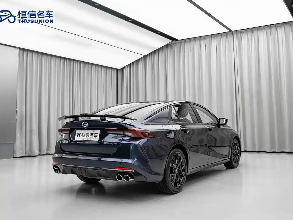 GAC Motor Shadow Leopard — фото 5