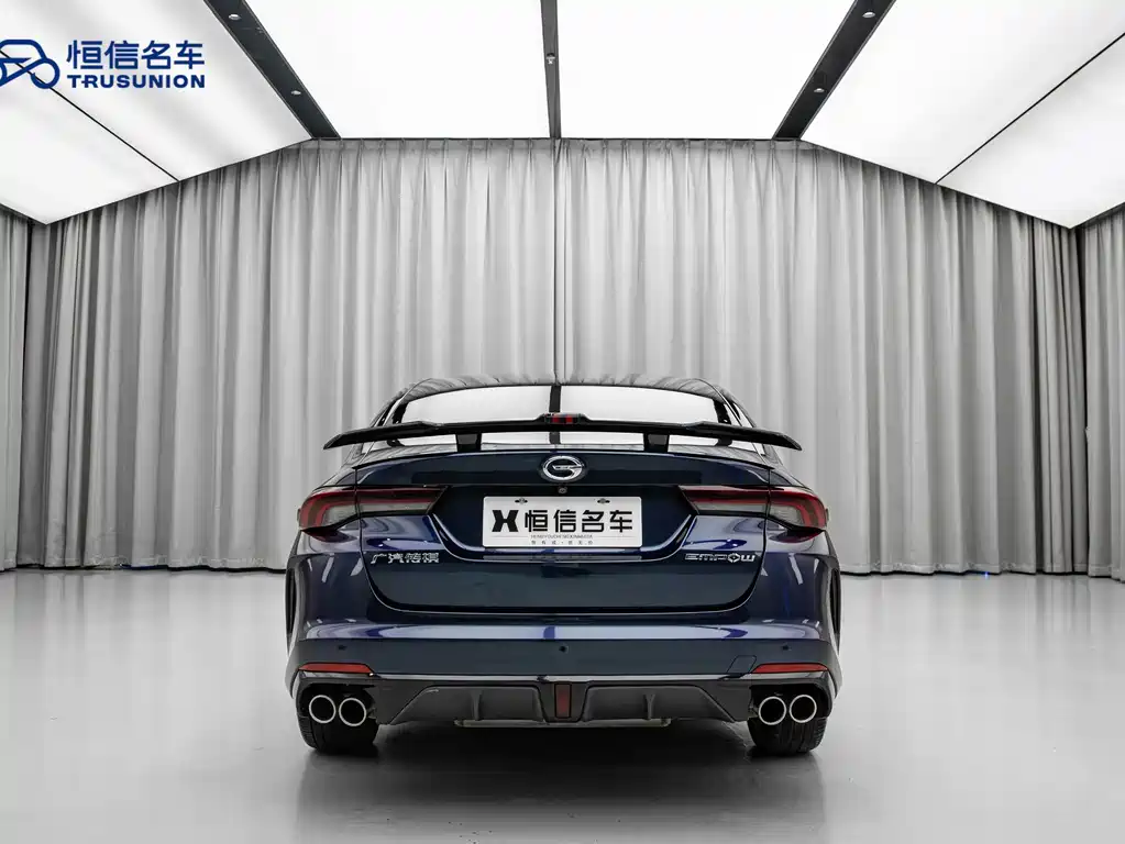 GAC Motor Shadow Leopard — фото 6
