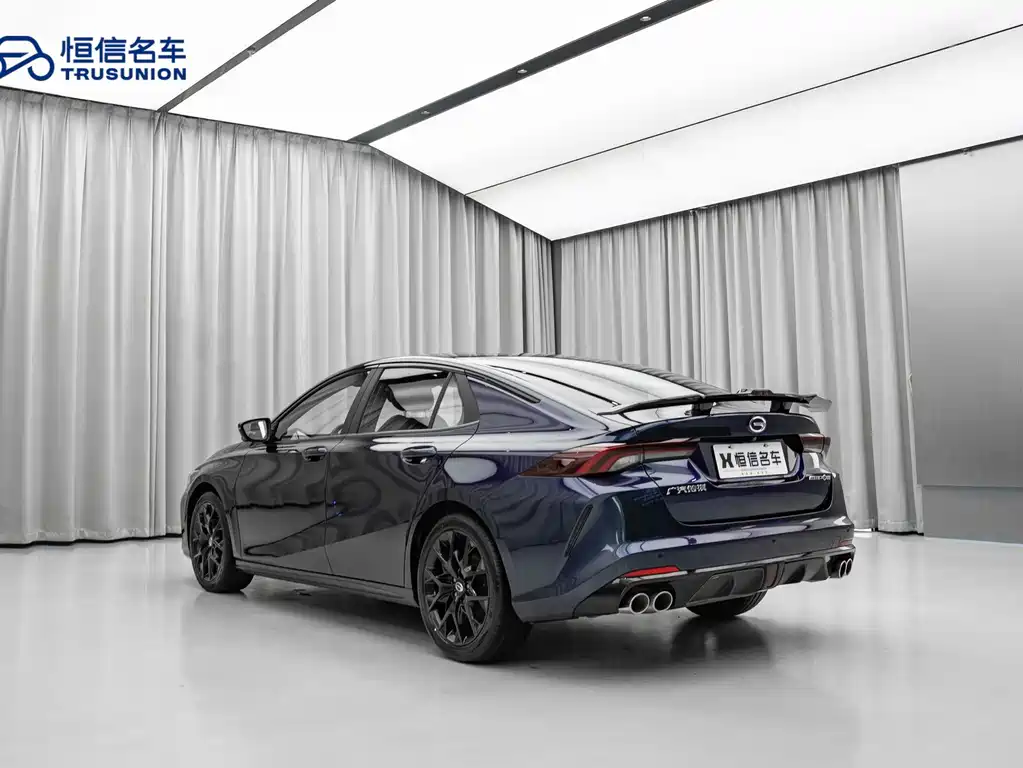 GAC Motor Shadow Leopard — фото 7