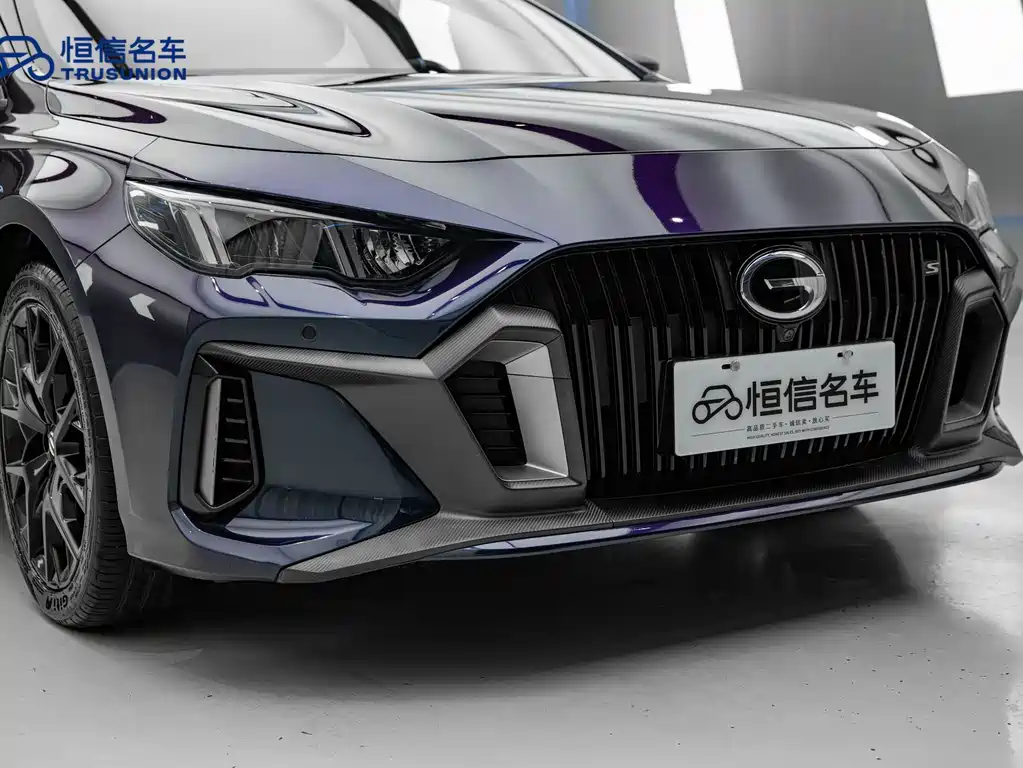 GAC Motor Shadow Leopard — фото 8