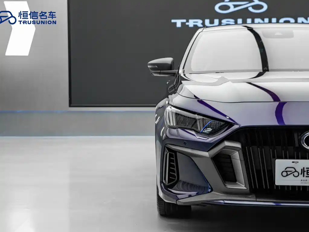 GAC Motor Shadow Leopard — фото 9