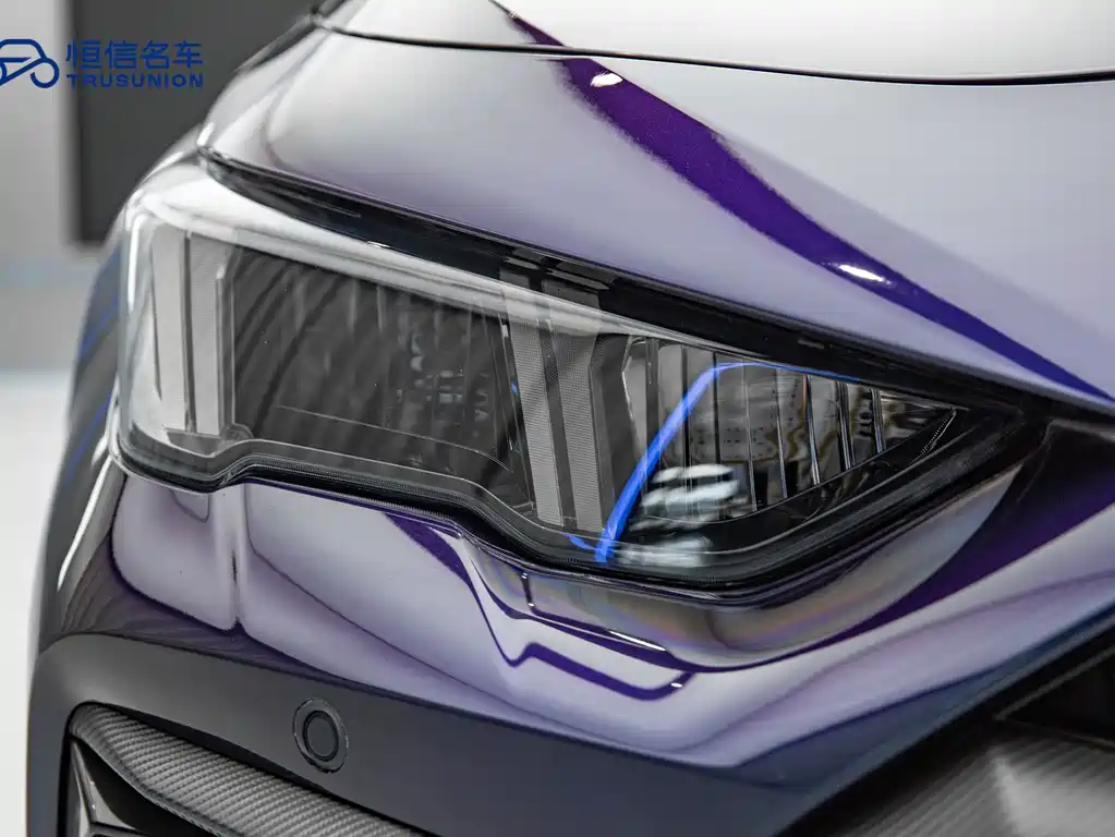 GAC Motor Shadow Leopard — фото 10