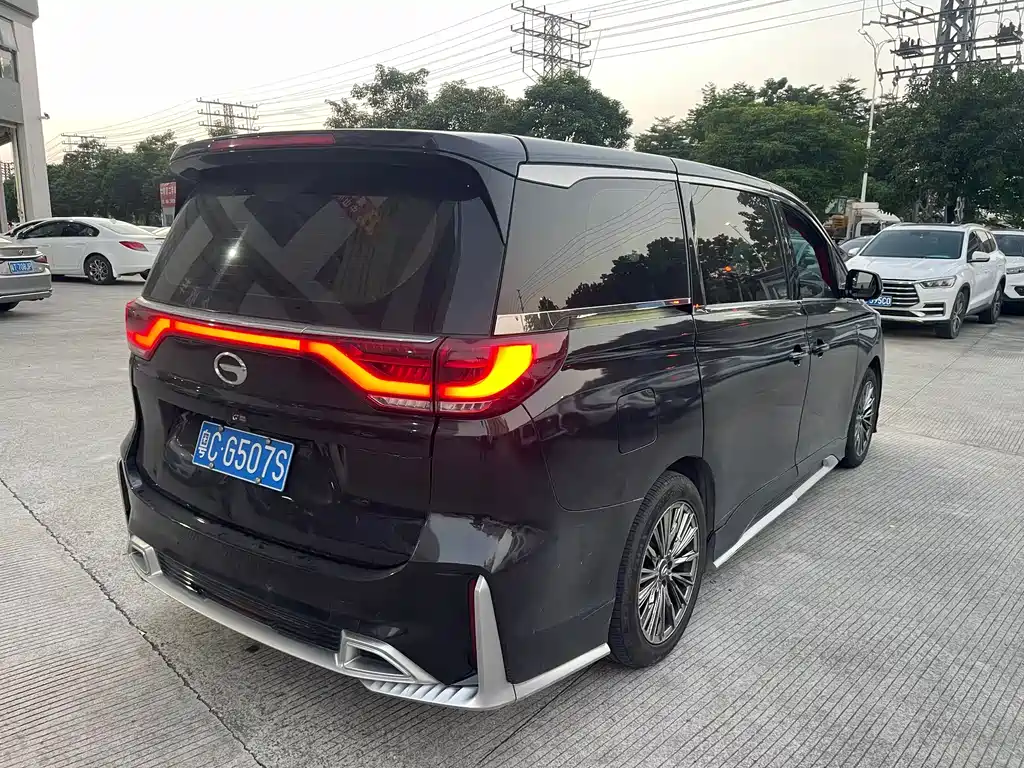 GAC Motor Trumpchi M8 — фото 3