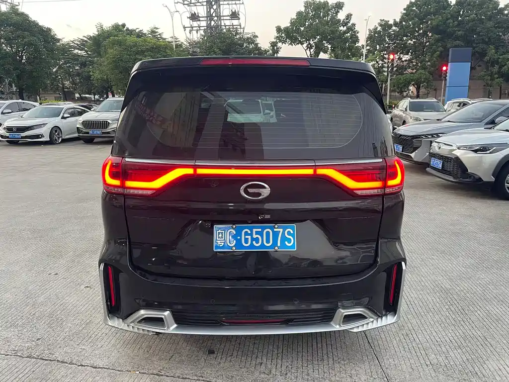 GAC Motor Trumpchi M8 — фото 4