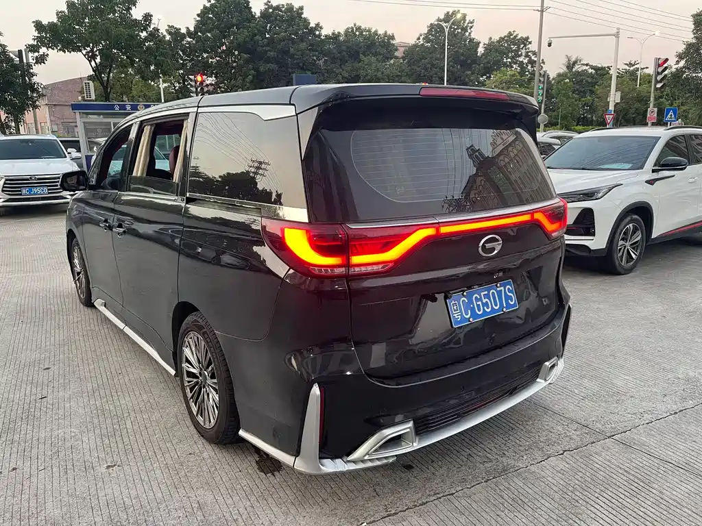 GAC Motor Trumpchi M8 — фото 5