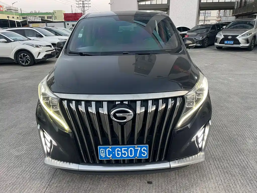 GAC Motor Trumpchi M8 — фото 6