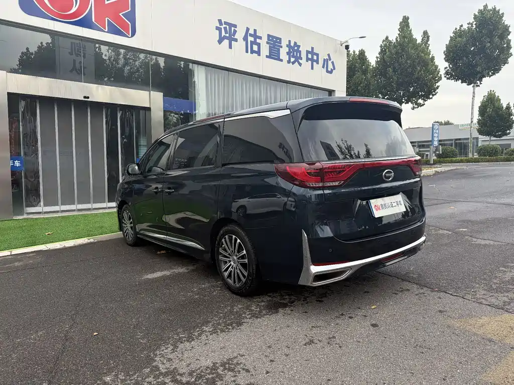 GAC Motor Trumpchi M8 — фото 8