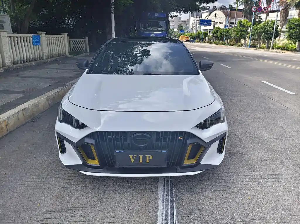 GAC Motor Shadow Leopard — фото 2