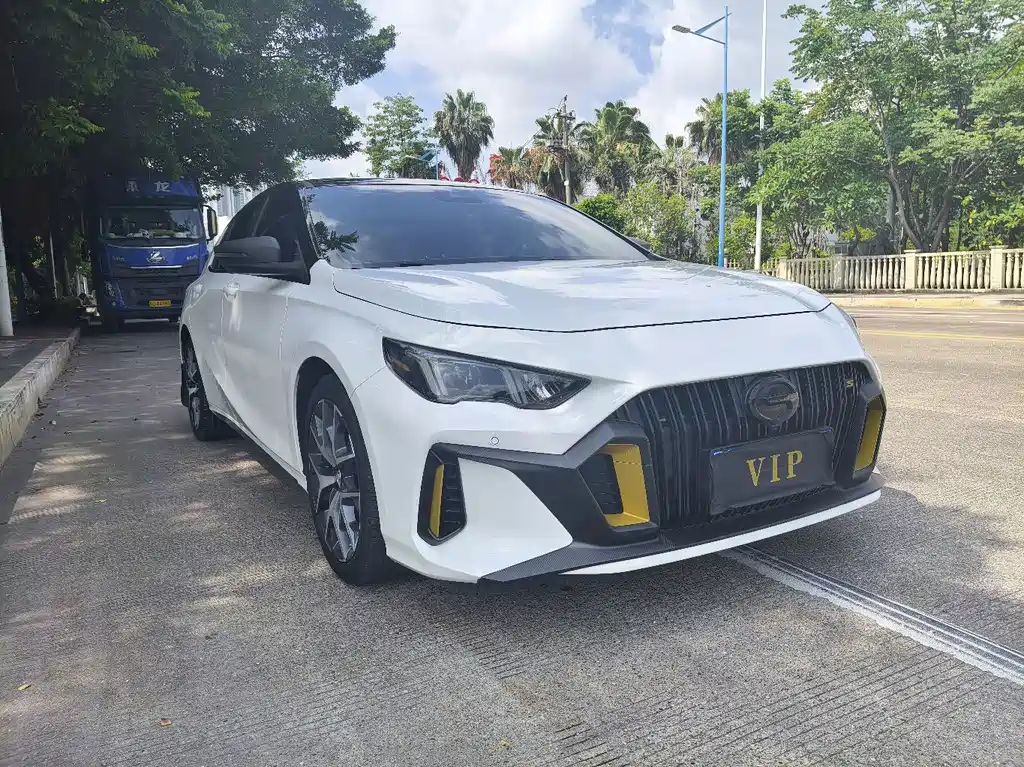 GAC Motor Shadow Leopard — фото 3