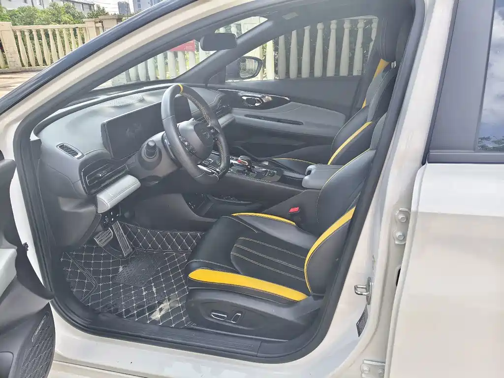 GAC Motor Shadow Leopard — фото 4