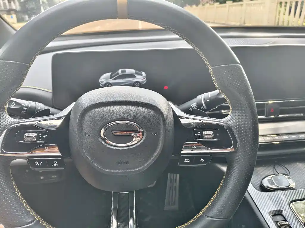 GAC Motor Shadow Leopard — фото 5