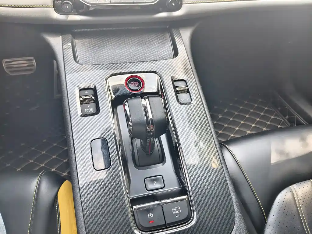 GAC Motor Shadow Leopard — фото 6