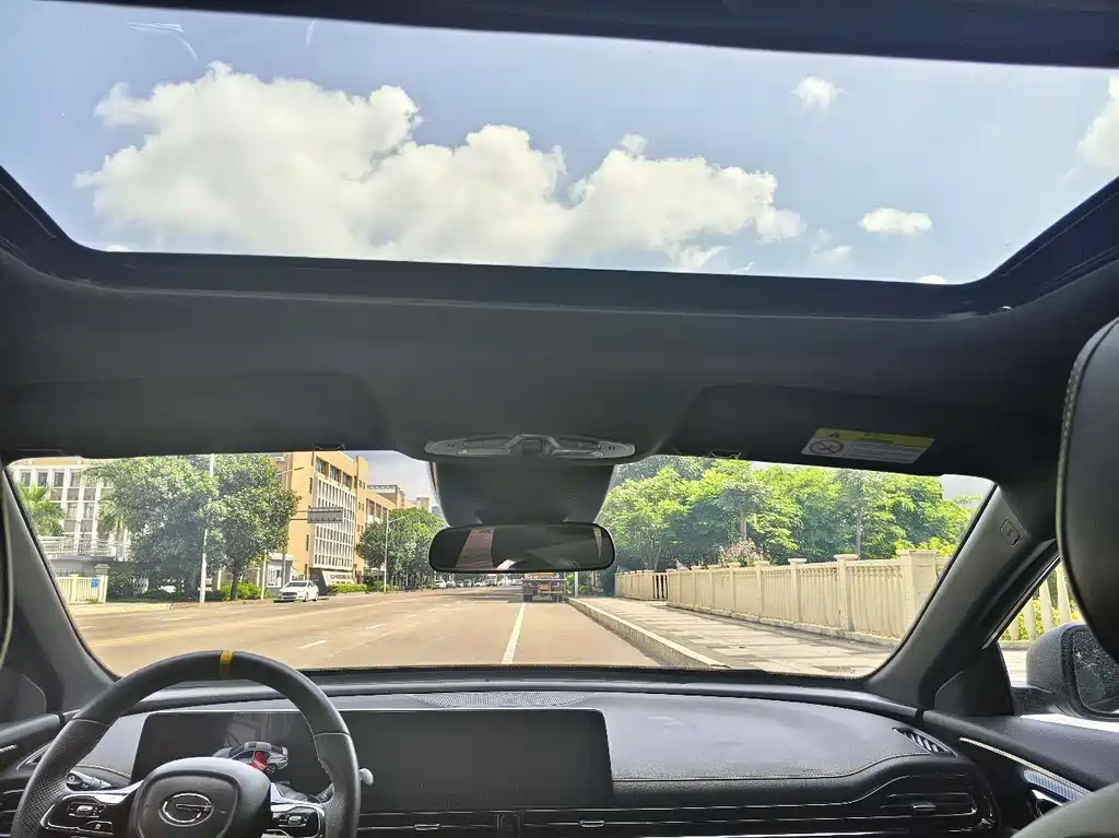 GAC Motor Shadow Leopard — фото 9