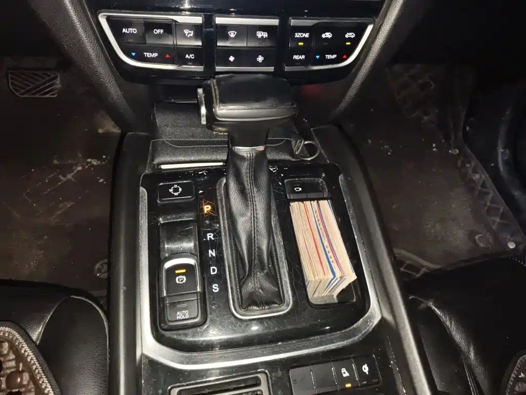 GAC Motor Trumpchi GS8 — фото 7