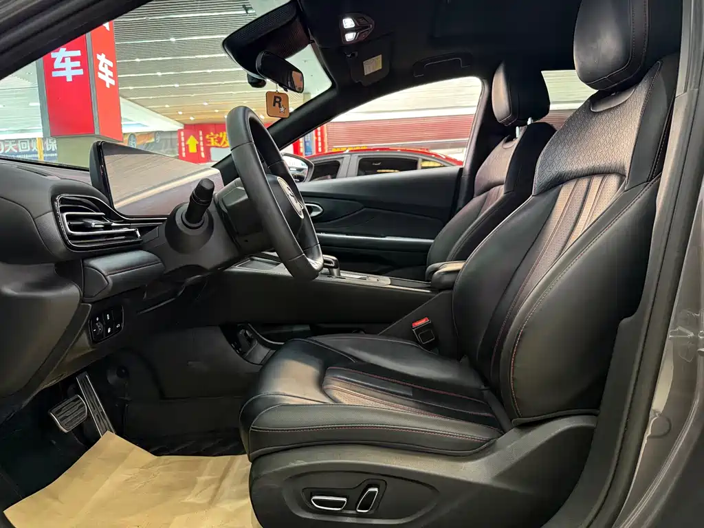 GAC Motor Shadow Leopard — фото 14