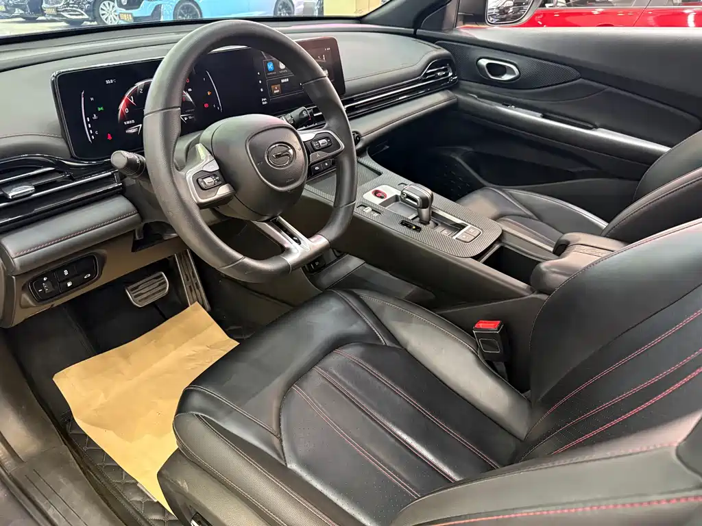 GAC Motor Shadow Leopard — фото 15