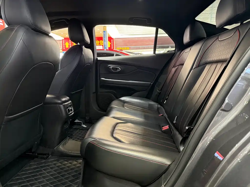 GAC Motor Shadow Leopard — фото 17