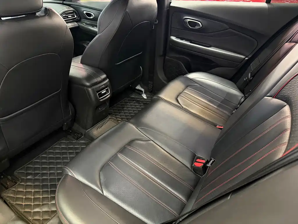 GAC Motor Shadow Leopard — фото 18