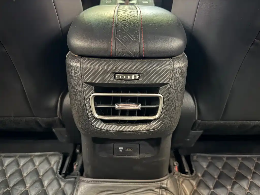 GAC Motor Shadow Leopard — фото 19