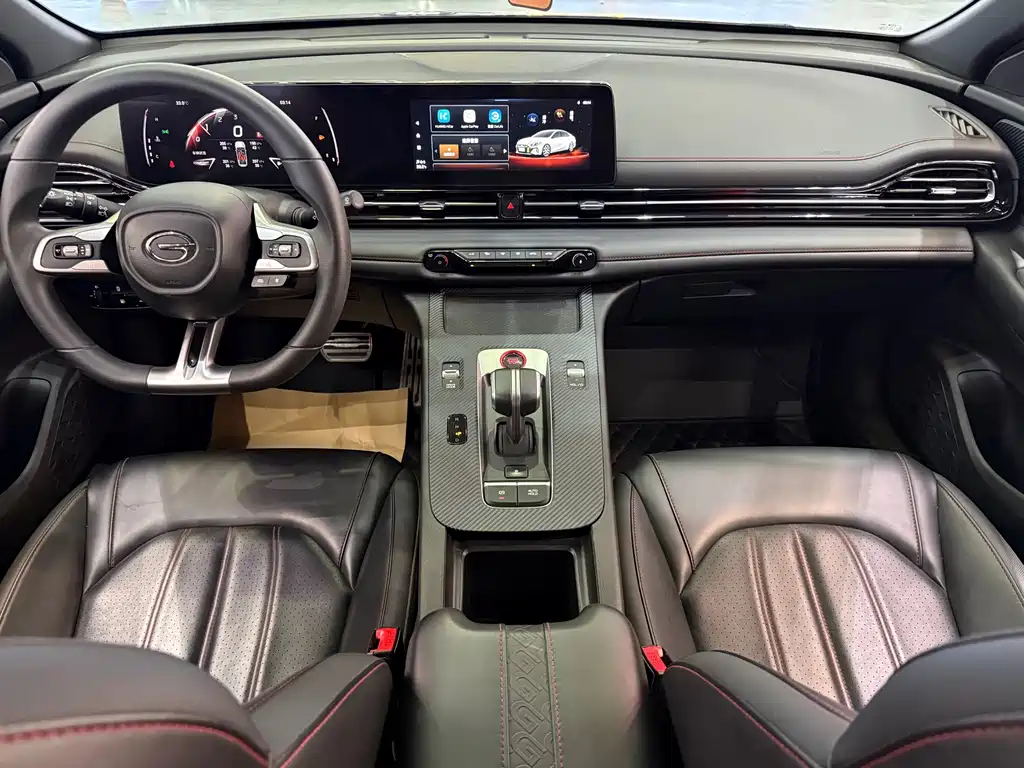 GAC Motor Shadow Leopard — фото 20