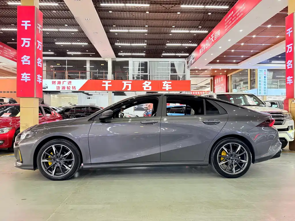GAC Motor Shadow Leopard — фото 3