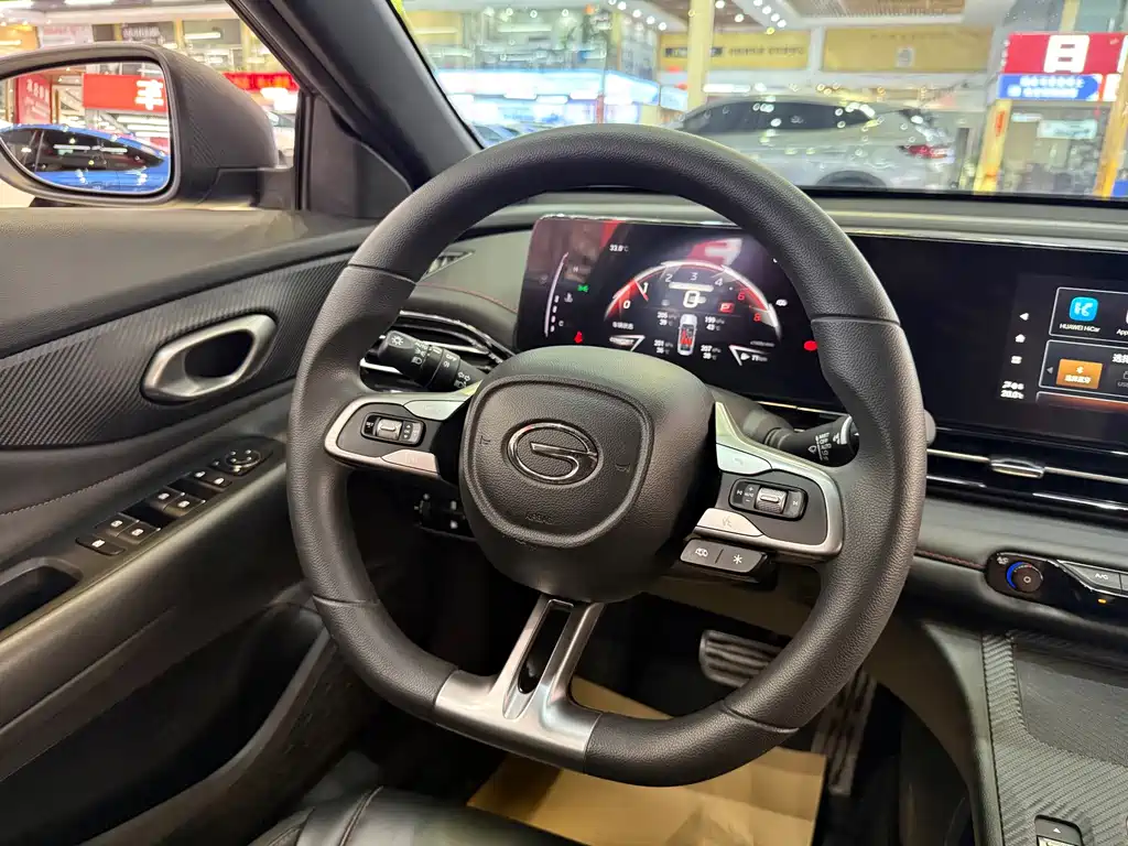 GAC Motor Shadow Leopard — фото 21