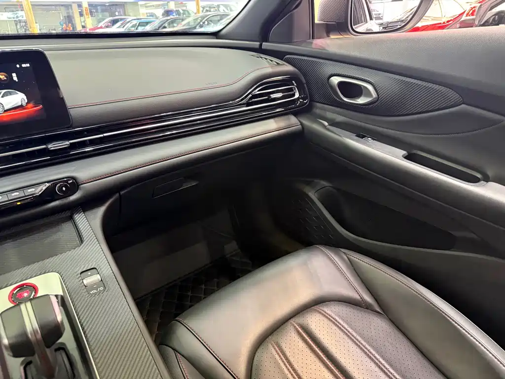 GAC Motor Shadow Leopard — фото 22