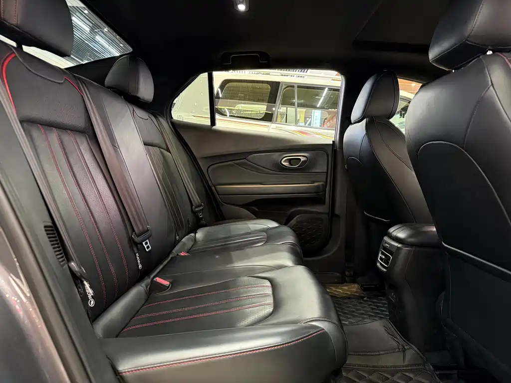 GAC Motor Shadow Leopard — фото 24